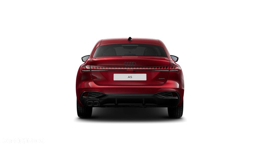 Audi A5 Limousine - 5