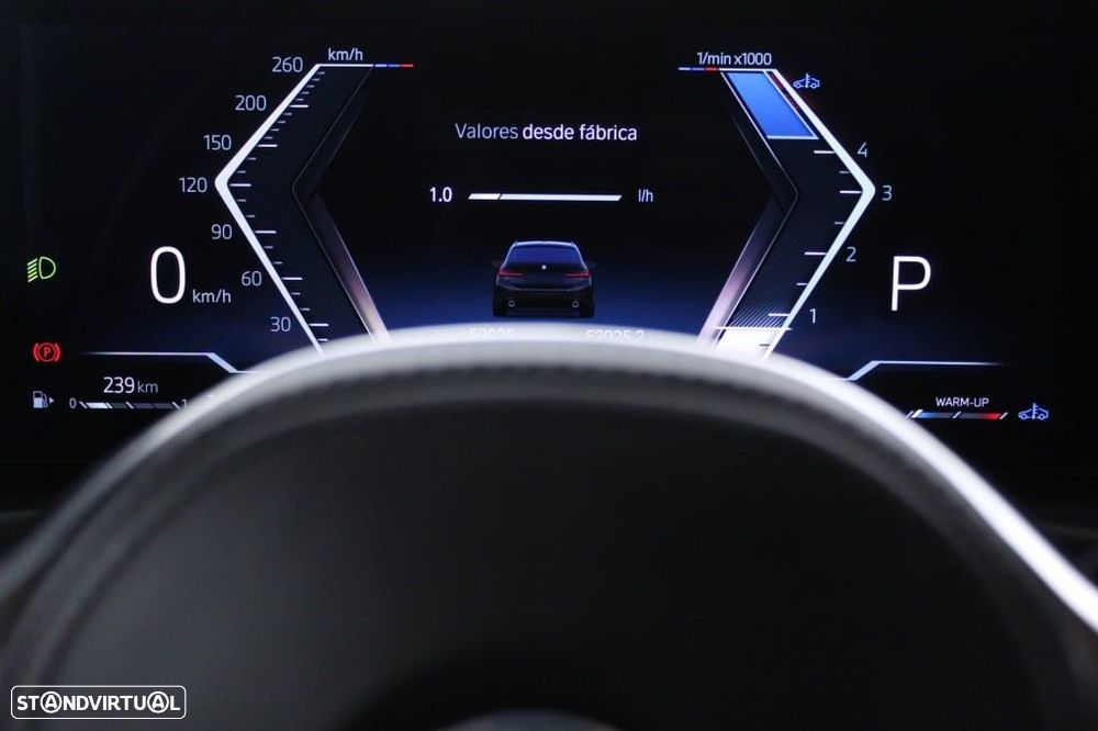 BMW 320 d Pack Desportivo M Auto - 26