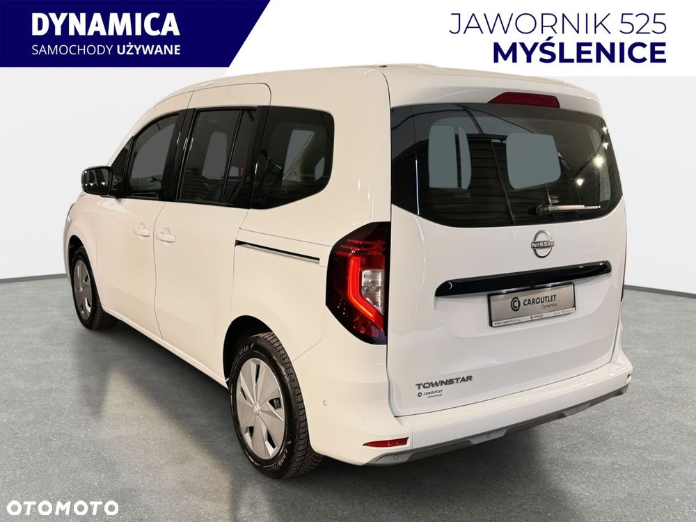 Nissan Townstar - 7