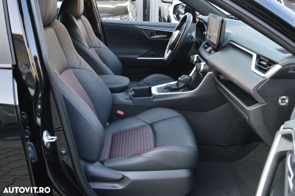 Toyota RAV4 Plug-in-Hybrid Technik- und Style Paket - 9