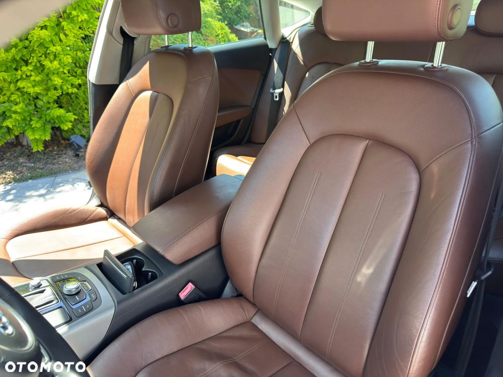 Audi A7 Sportback 3.0 TDI Quattro Tiptronic - 21