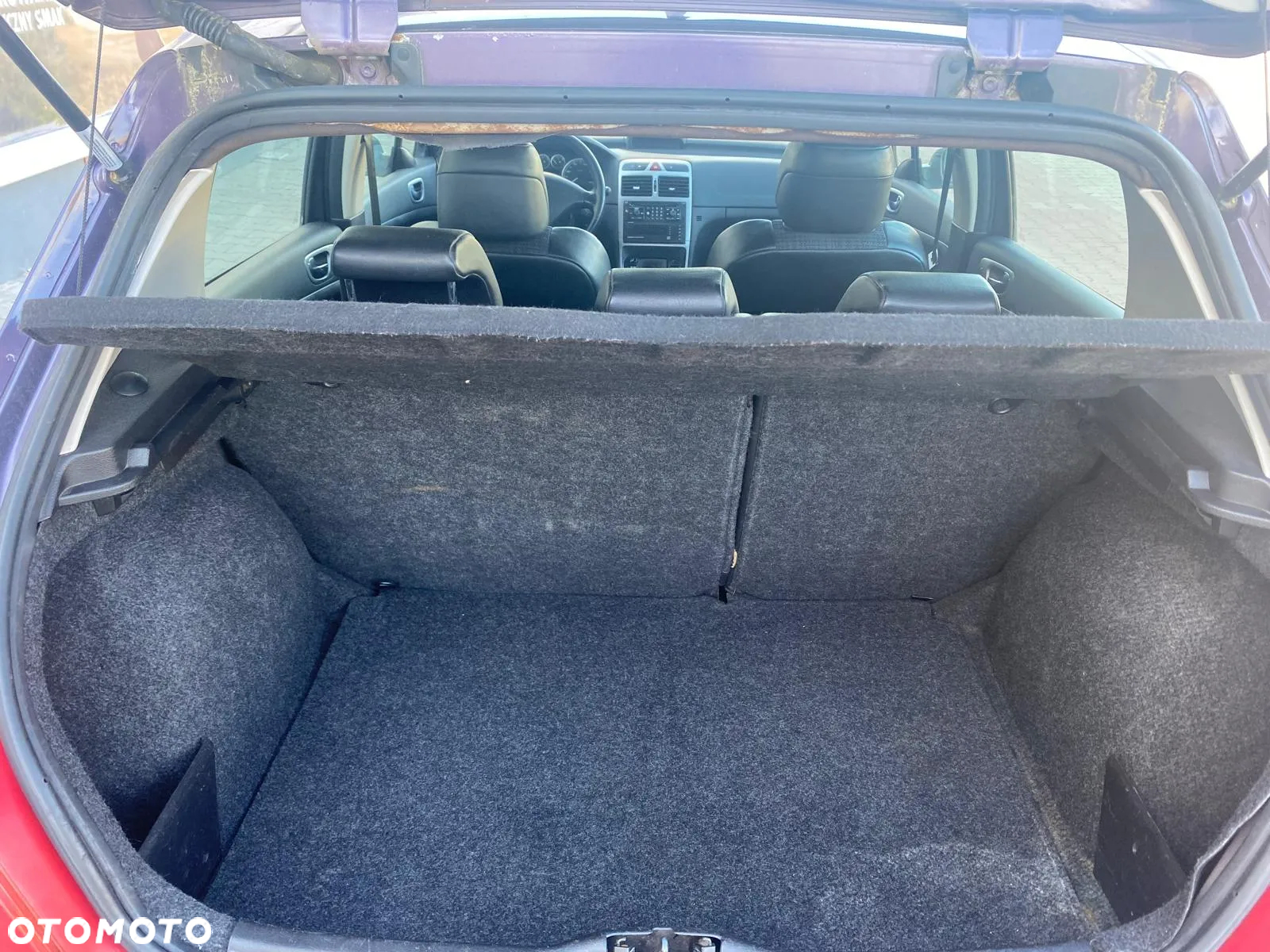 Peugeot 307 HDi 110 Sportline - 11