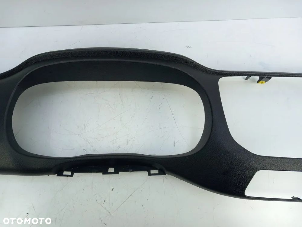 osłona ramka licznika fiat scudo iii jumpy iii expert vivaro c 2017-2024 europa 9808364677 - 3