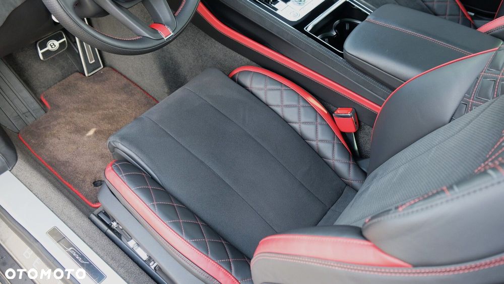 Bentley Continental GT - 7