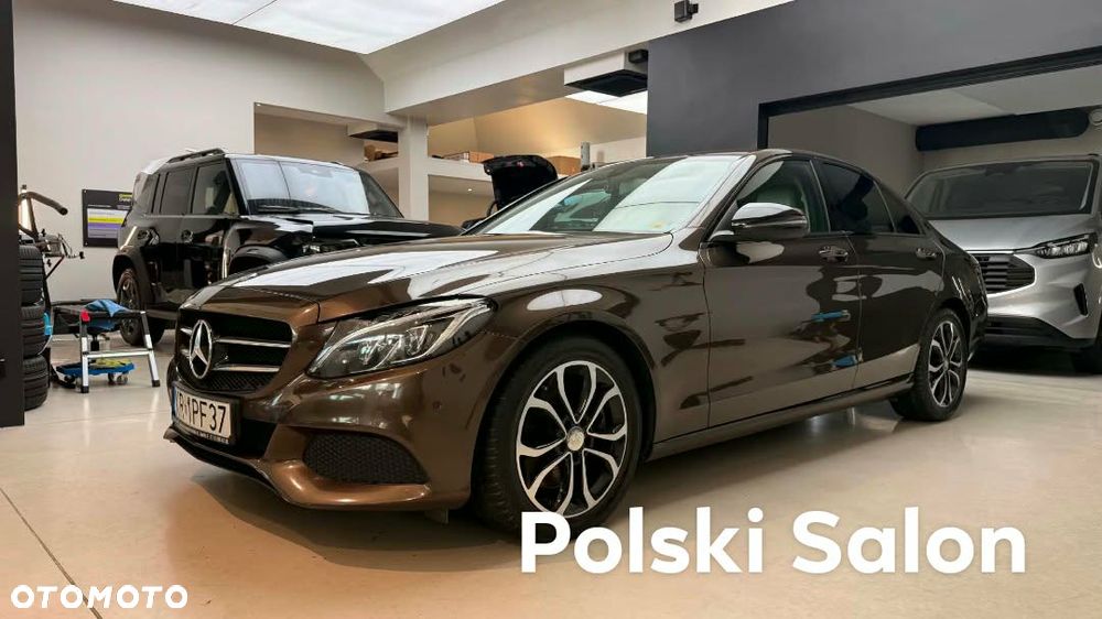 Mercedes-Benz Klasa C 300 7G-TRONIC - 1