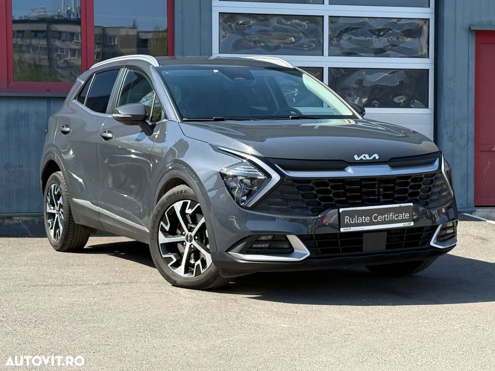 Kia Sportage 1.6 DSL 7DCT HP 4x2 Style - 7