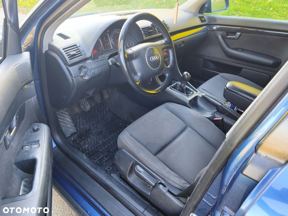 Audi A4 Avant - 5