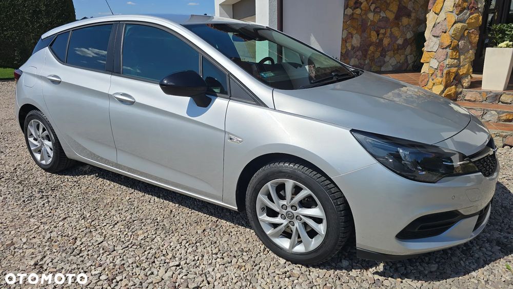 Opel Astra 1.5 CDTI Edition S&S - 35