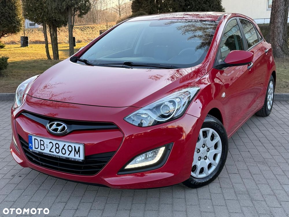 Hyundai i30 1.4 Advantage - 18