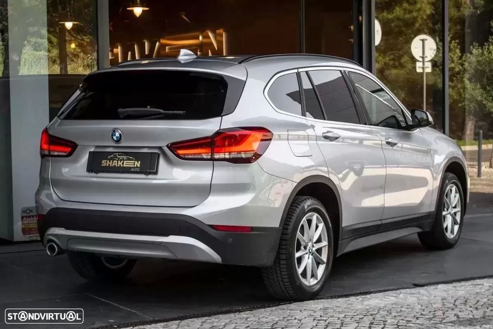 BMW X1 16 d sDrive Auto - 3