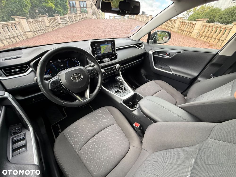 Toyota RAV4 2.5 Hybrid Executive 4x2 - 36
