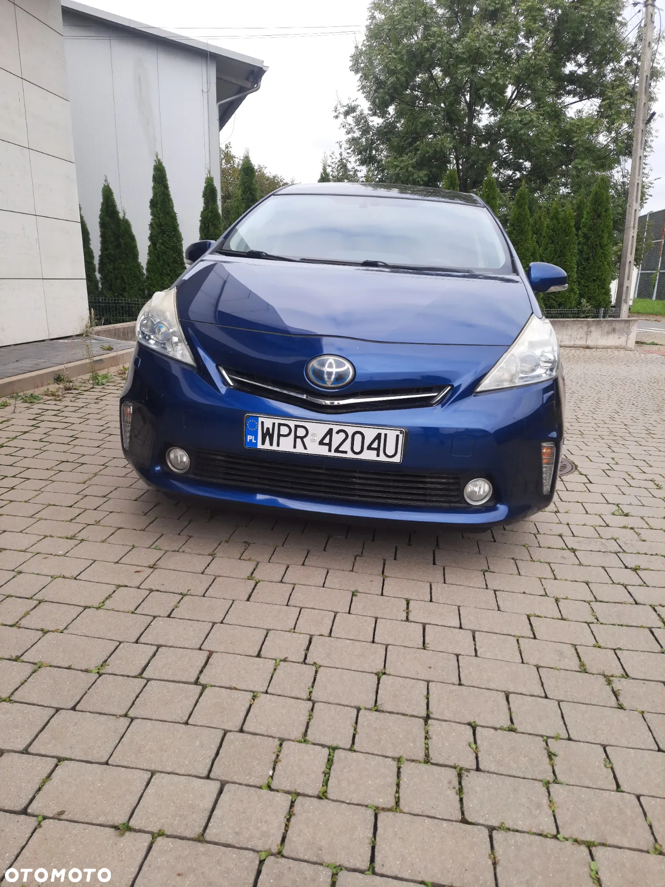 Toyota Prius+ Hybrid 135 Prestige - 2