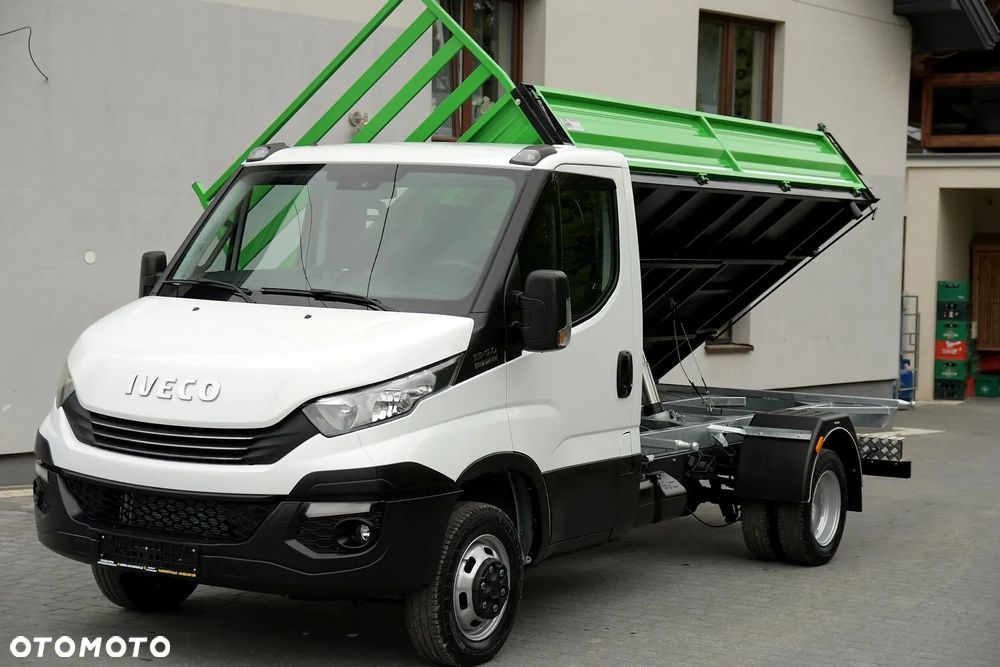 Iveco DAILY 35-180  * WYWROTKA 3- STRONNA * HiMATIC *  SUPER STAN! - 34
