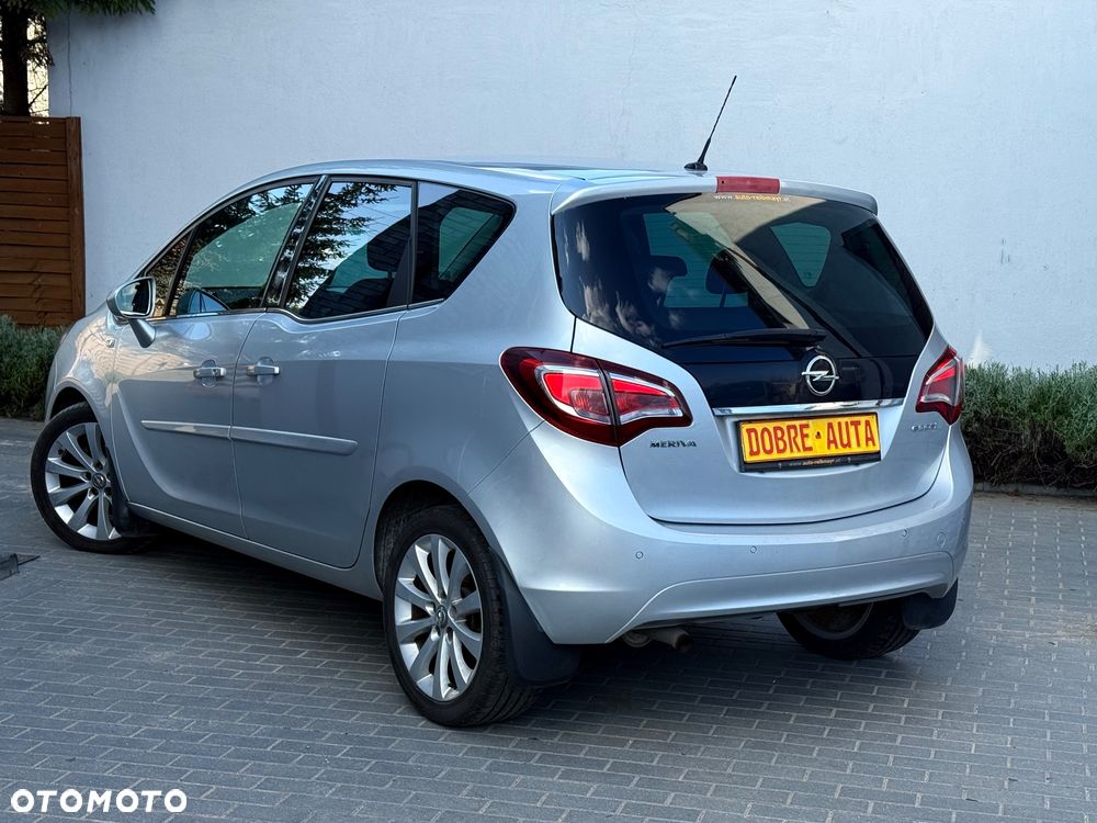 Opel Meriva 1.4 T Cosmo - 30