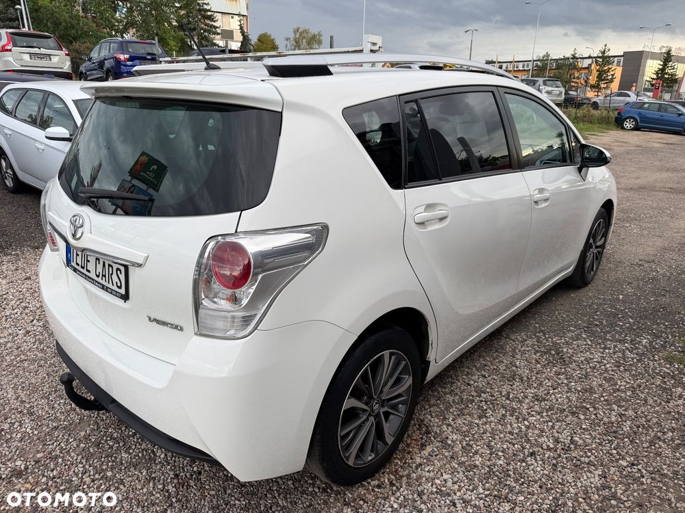 Toyota Verso - 6