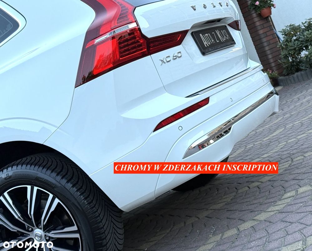 Volvo XC 60 B5 D AWD Geartronic Inscription - 36