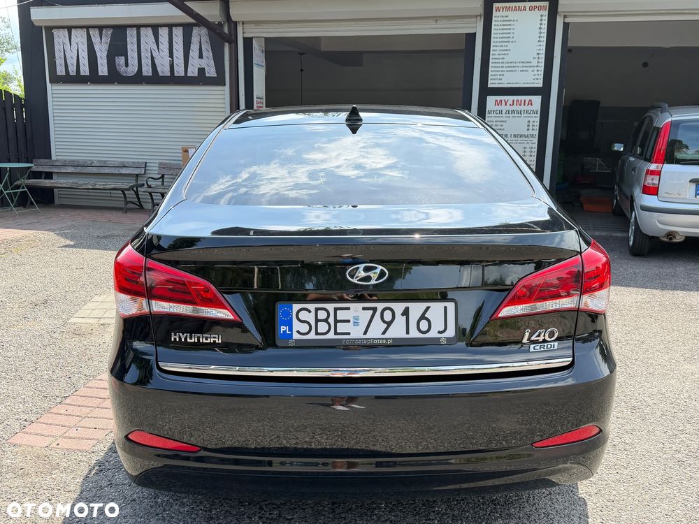 Hyundai i40 1.6 CRDi Business - 6