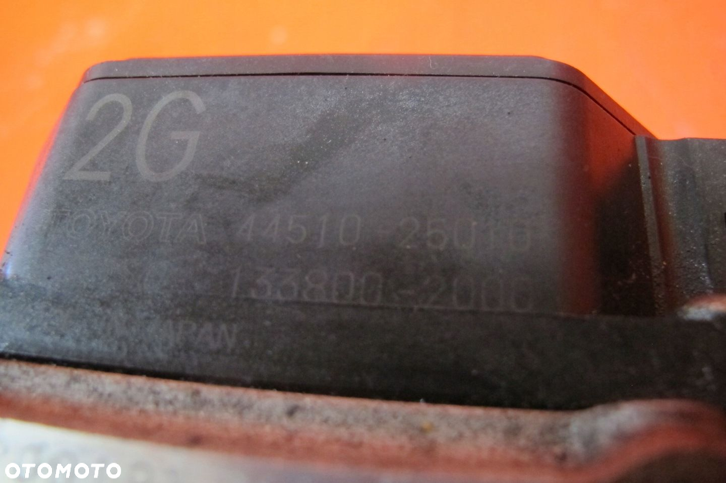TOYOTA DYNA 3.0 D4D KDY221 POMPA ABS AG DENSO 44510-25010 133800-2000 - 7