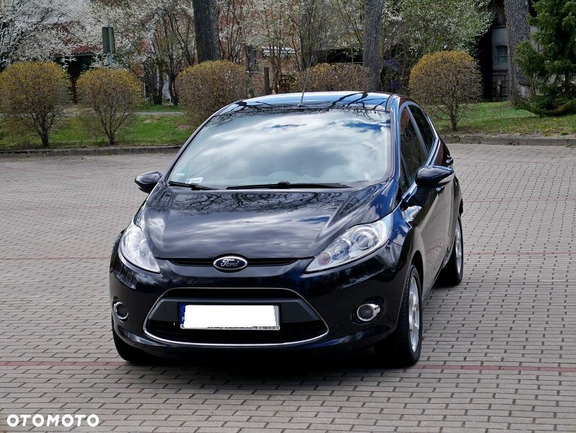 Ford Fiesta 1.25 Titanium - 2