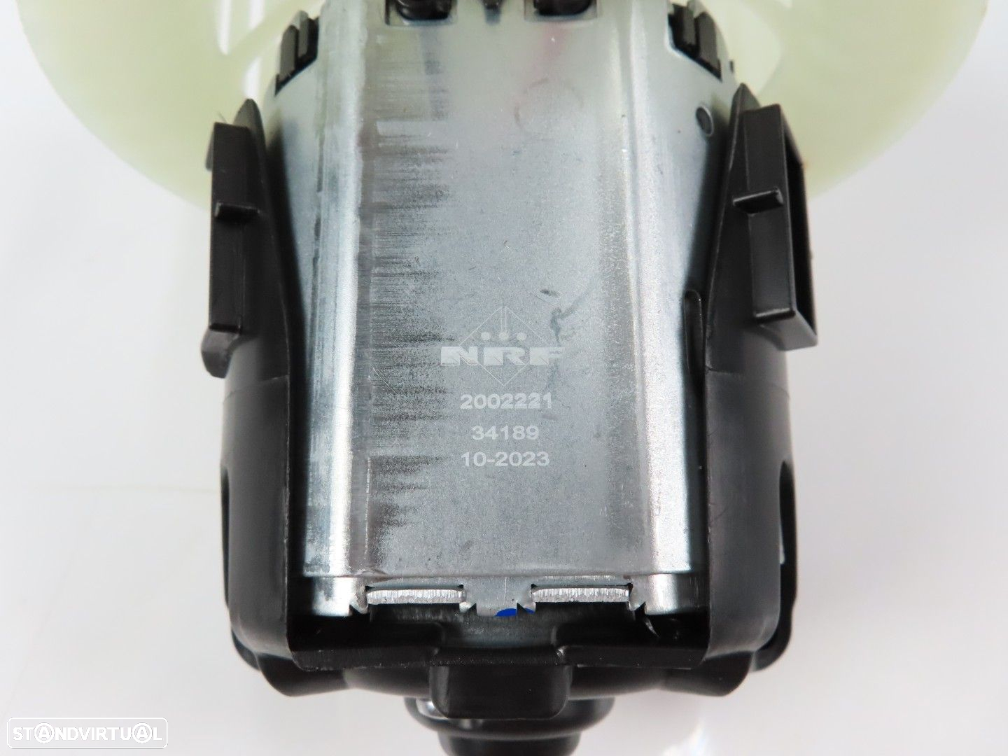 Motor do Ventilador da Sofagem / Chauffage NRF Novo BMW 7 (F01, F02, F03, F04)/B... - 5