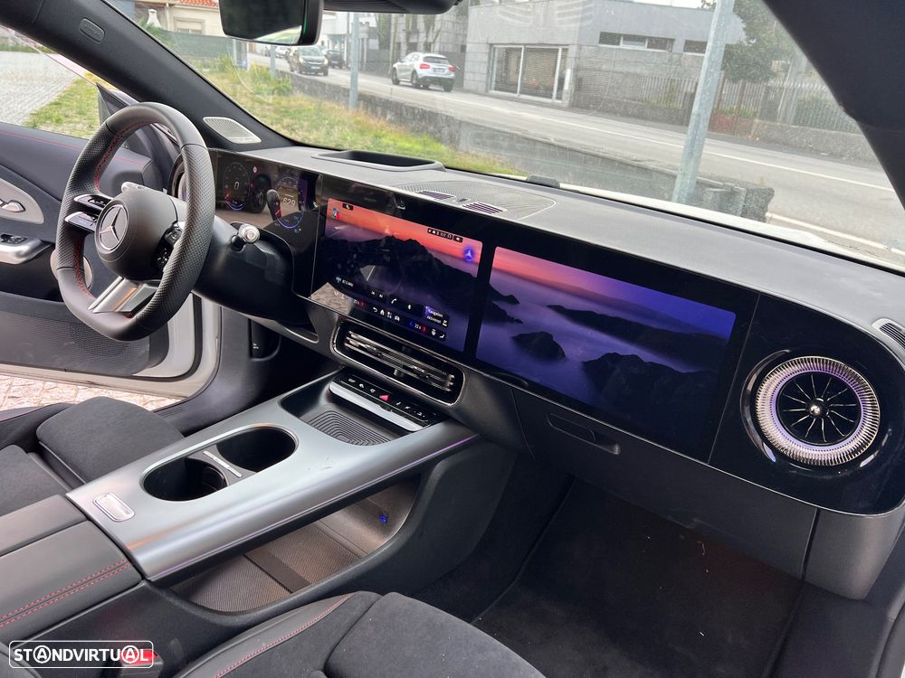 Mercedes-Benz CLA 250+ EQ - 4