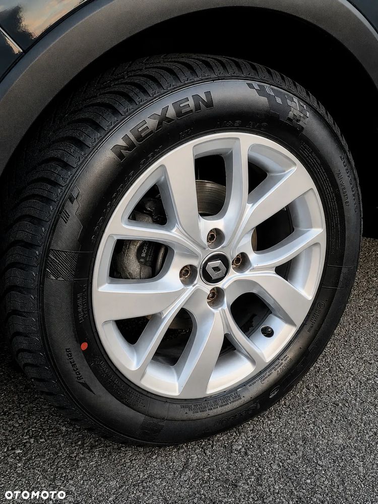 Renault Captur (ENERGY) TCe 90 LIMITED - 11