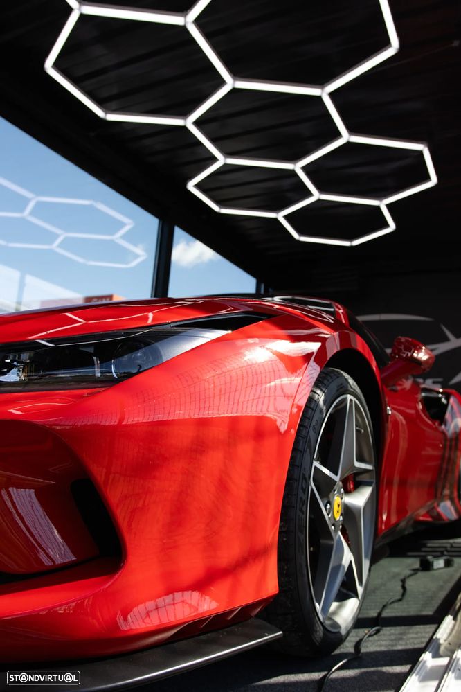 Ferrari F8 Tributo - 3