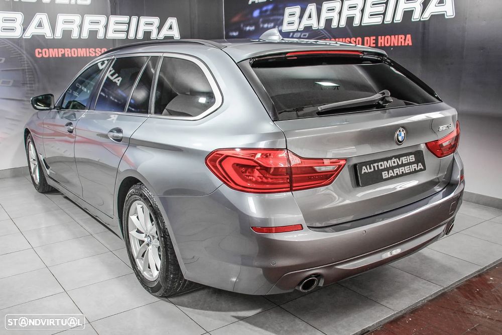 BMW 520 d Touring Aut. - 31