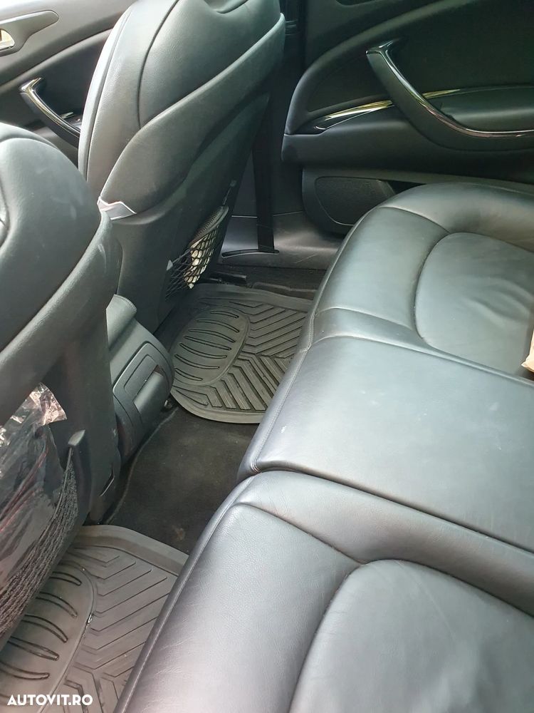 Citroën C5 HDi 200 FAP Aut. Exclusive - 12