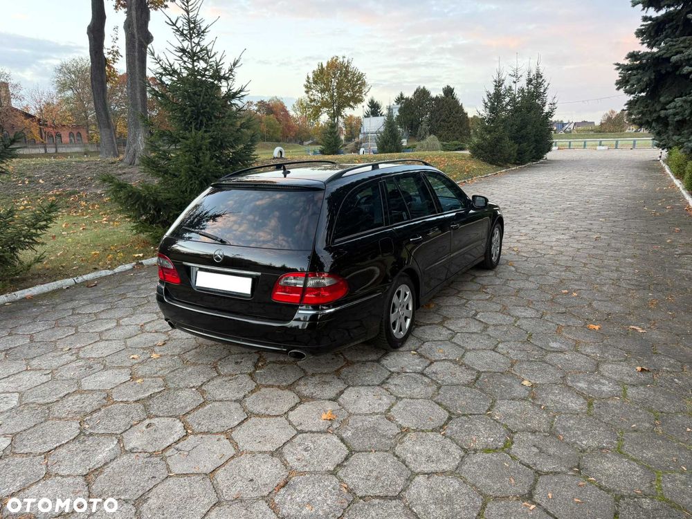 Mercedes-Benz Klasa E - 3