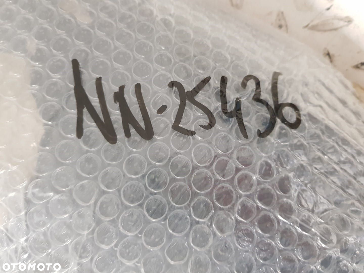 FABRYCZNIE NOWY ORYGINALNY ZDERZAK TYLNY TYŁ CITROEN C3 PICASSO 08-17 9681827477 7452 XR - 10