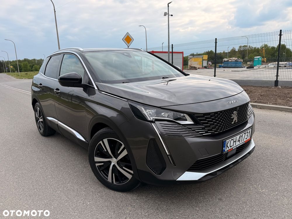 Peugeot 3008 1.6 PureTech Hybrid4 PHEV GT S&S EAT8 - 10