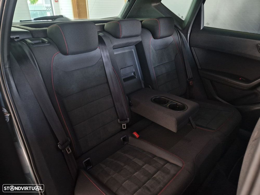 SEAT Ateca 1.5 TSI FR - 22