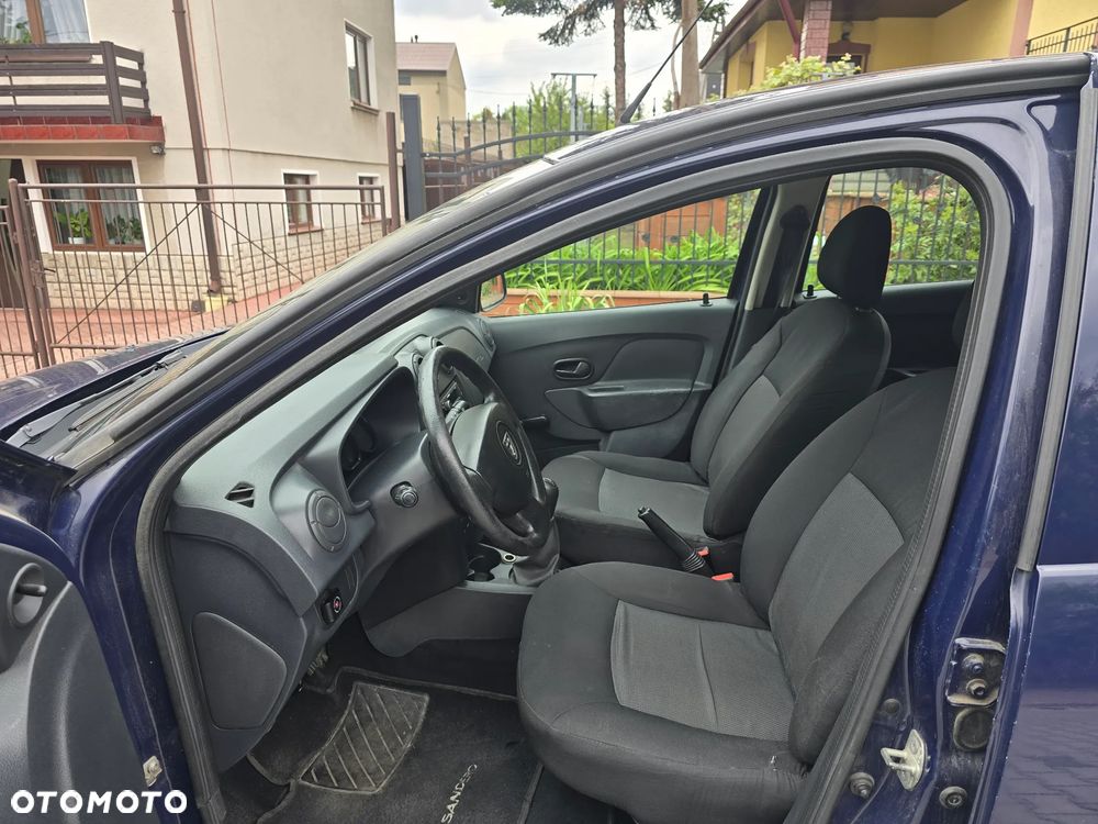 Dacia Sandero - 5