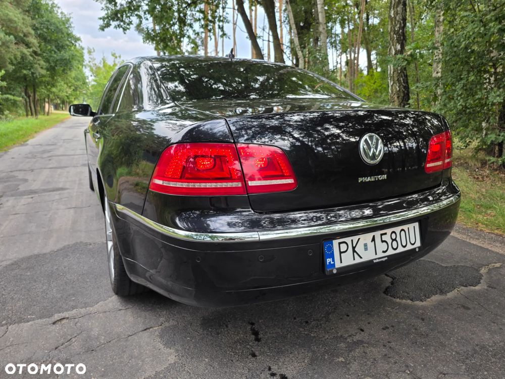 Volkswagen Phaeton 3.0 V6 TDI DPF 4Mot (5os) - 16