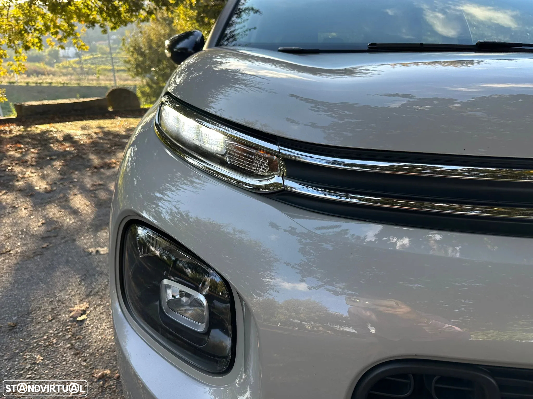 Citroën C3 Aircross 1.2 PureTech Feel Pack - 12
