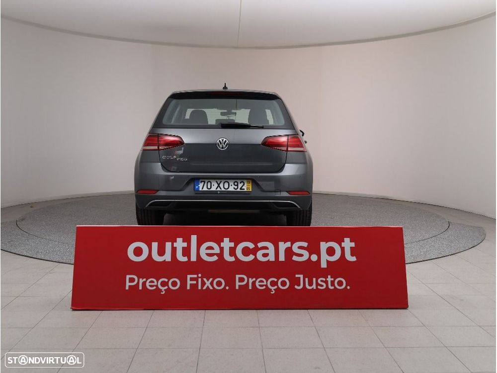 VW Golf 1.6 TDI Stream - 8