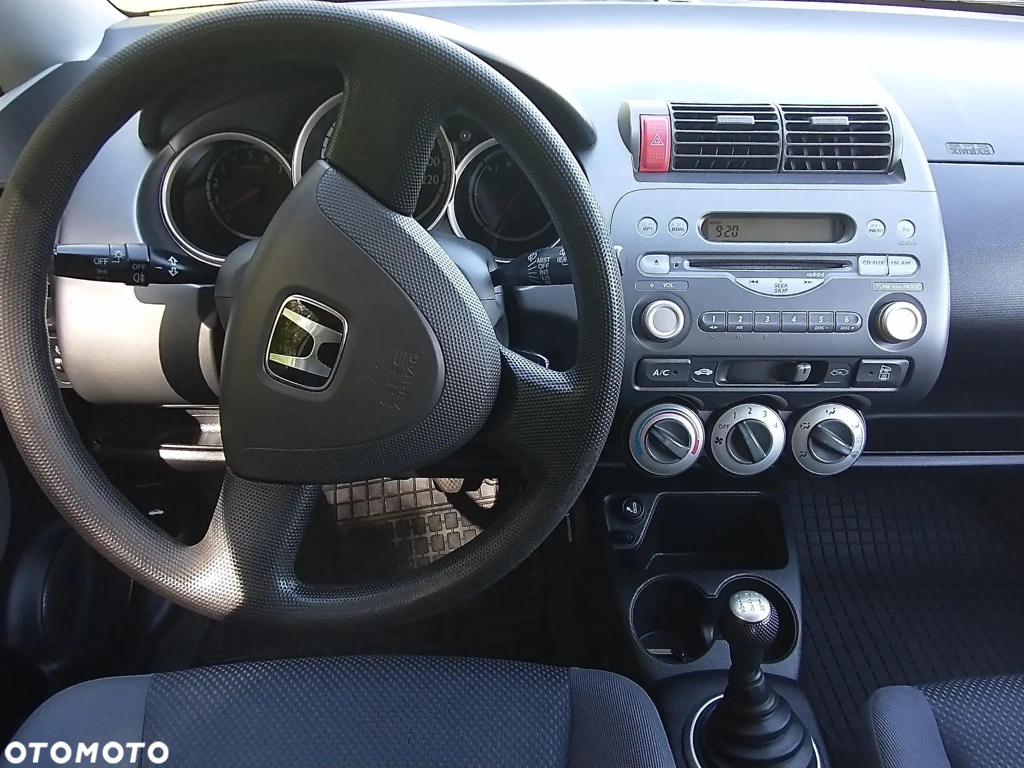 Honda Jazz 1.2 S-X Cool - 10