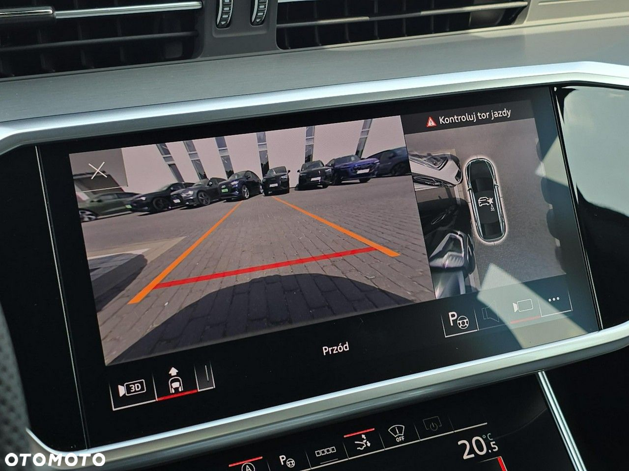 Audi A7 Sportback 50 TDI quattro tiptronic - 25