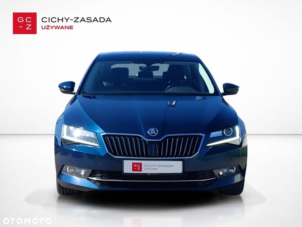 Skoda Superb - 8