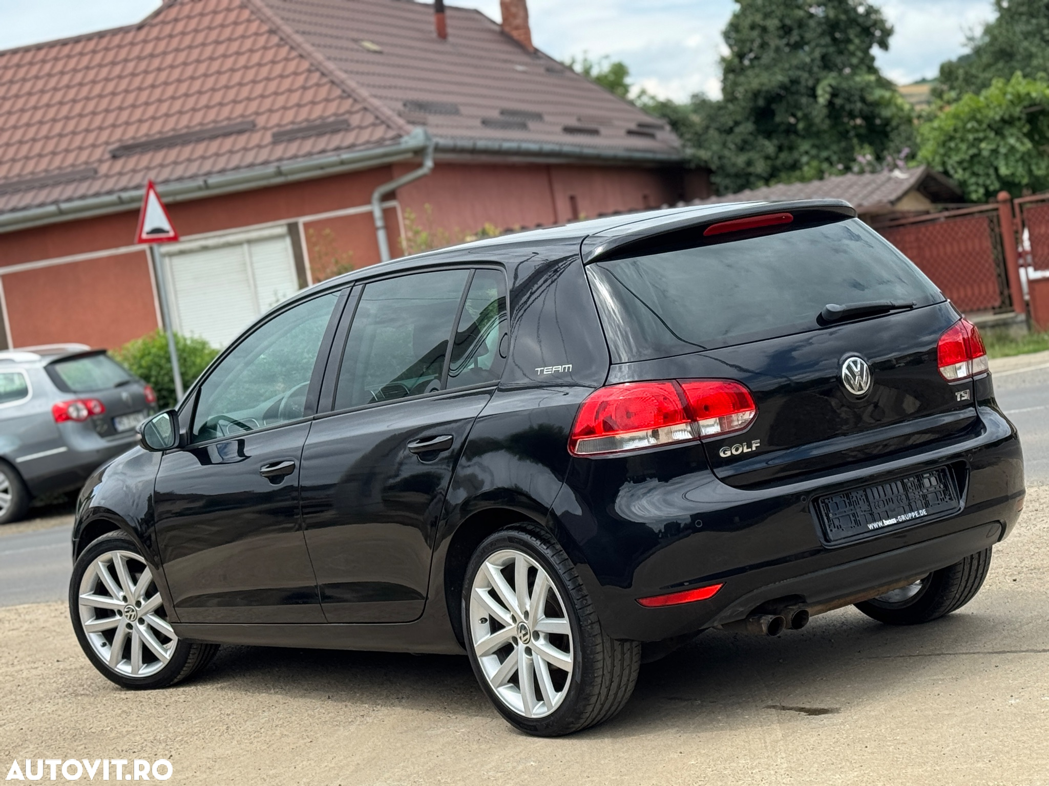 Volkswagen Golf 1.4 TSI DSG Team - 3