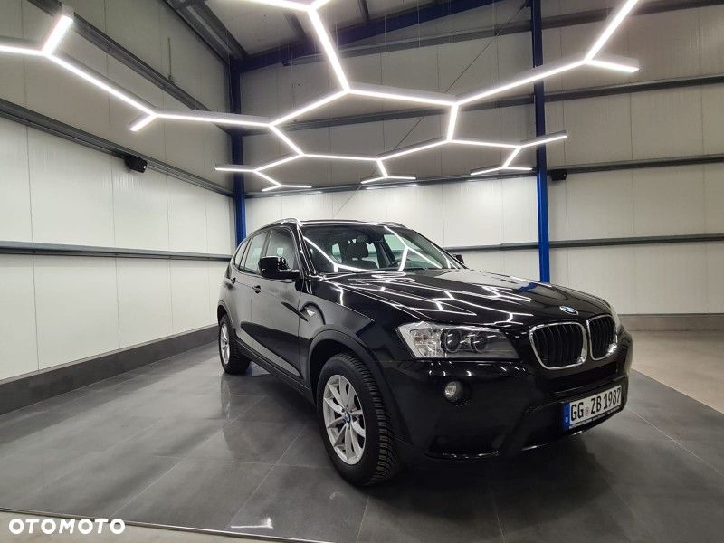 BMW X3 - 8