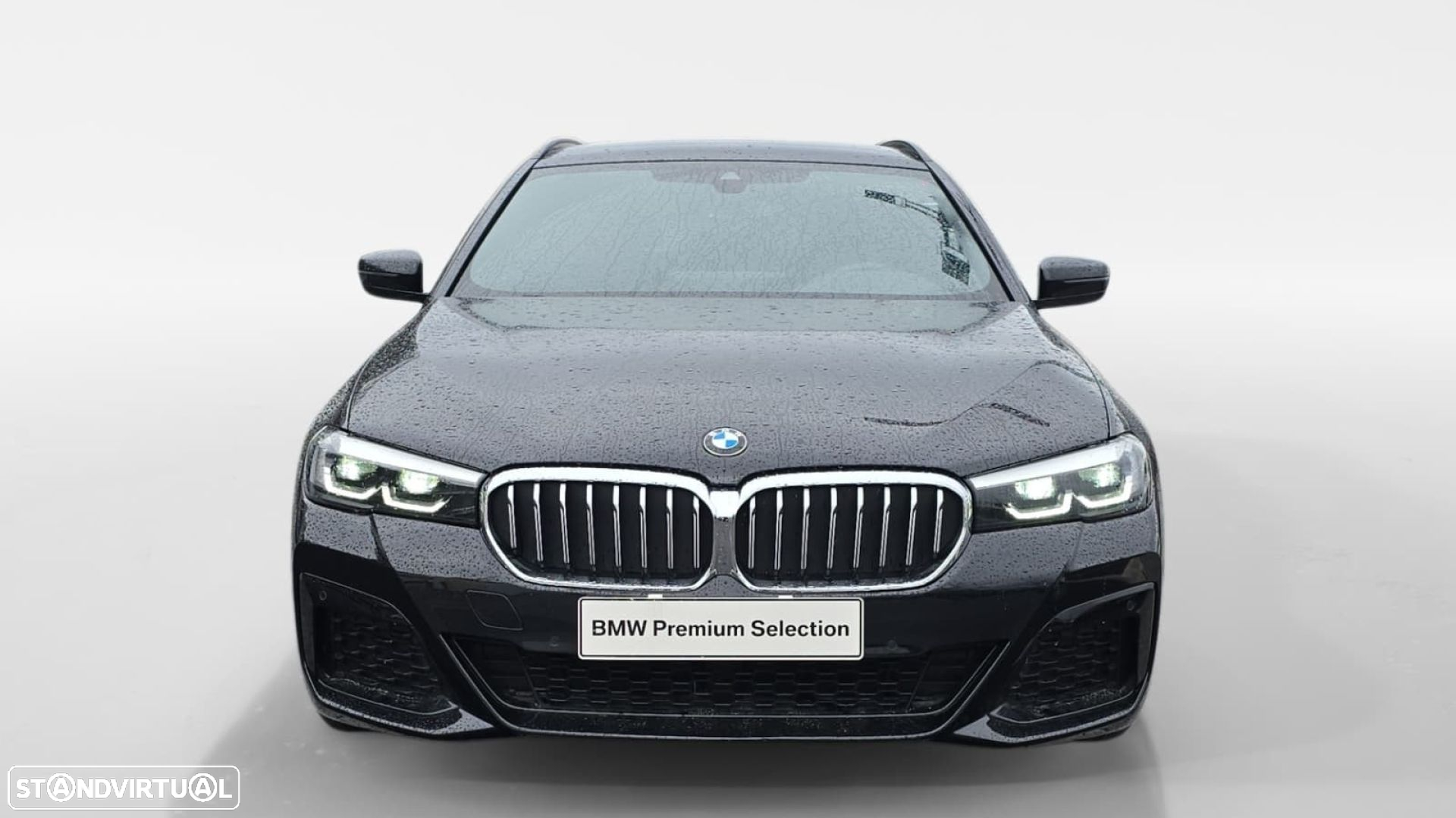 BMW 520 d Pack Desportivo M Auto - 5