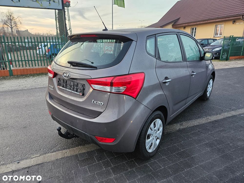 Hyundai ix20 1.4 5 Star Edition - 3