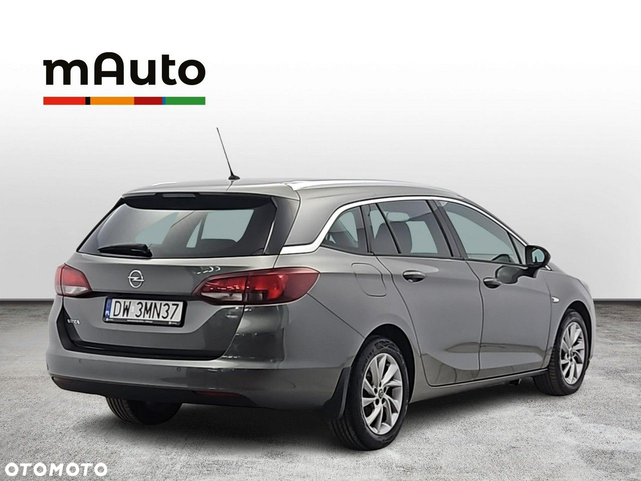 Opel Astra V 1.5 CDTI Elegance S&S - 5