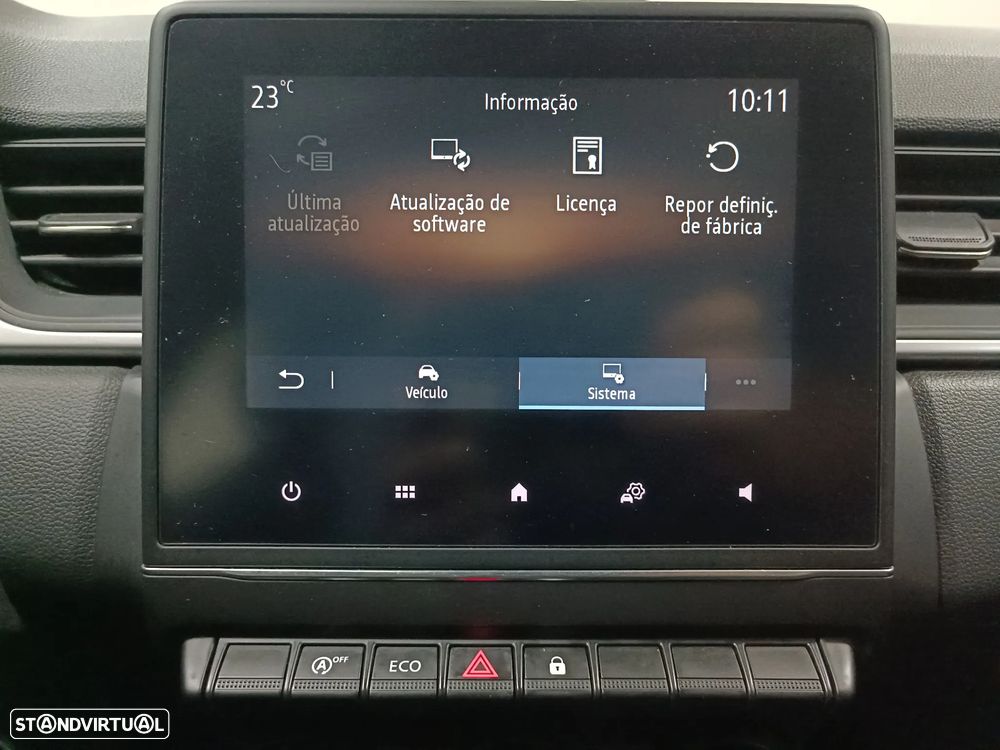 Renault Captur 1.0 TCe Evolution Bi-Fuel - 29