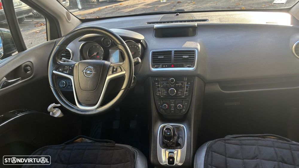 Opel Meriva 1.3 CDTI Cosmo - 8