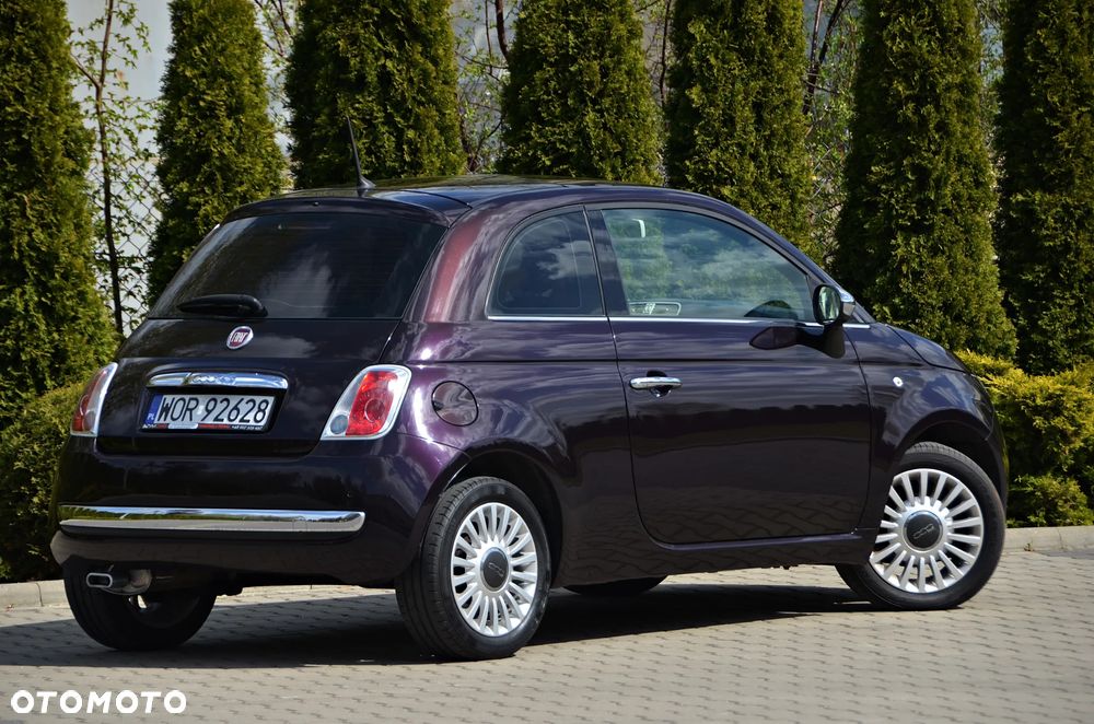 Fiat 500 1.2 Lounge - 17