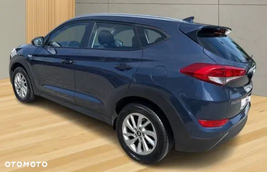 Hyundai Tucson 1.6 T-GDI Comfort 2WD - 4