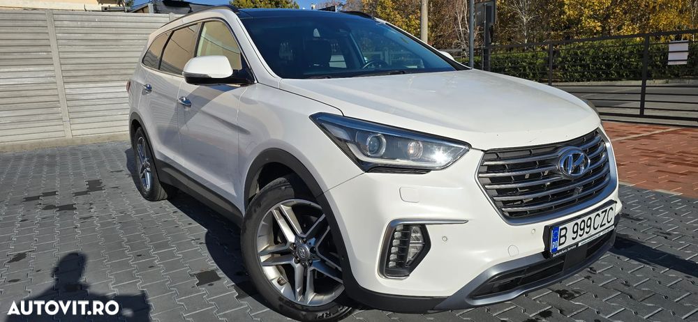 Hyundai Grand Santa Fe 2.2 CRDi ISG 4WD Aut. Luxury - 1